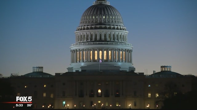 Shutdown becomes longest federal closure in US history