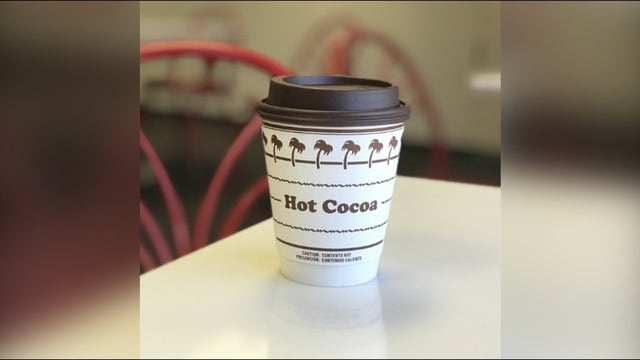 In-N-Out returns hot cocoa to its menu