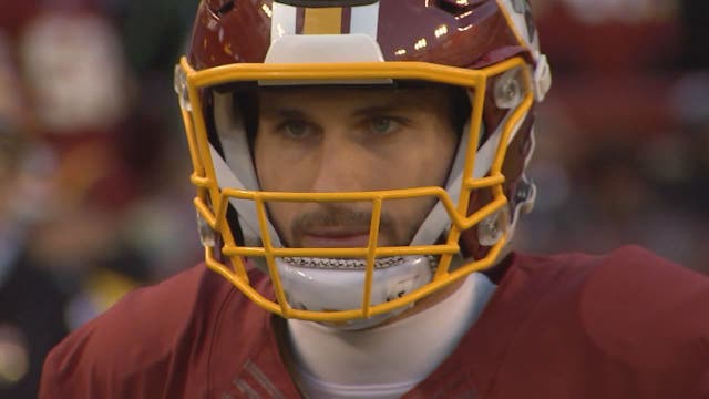 Is there dysfunction within the Redskins organization as free agency approaches?