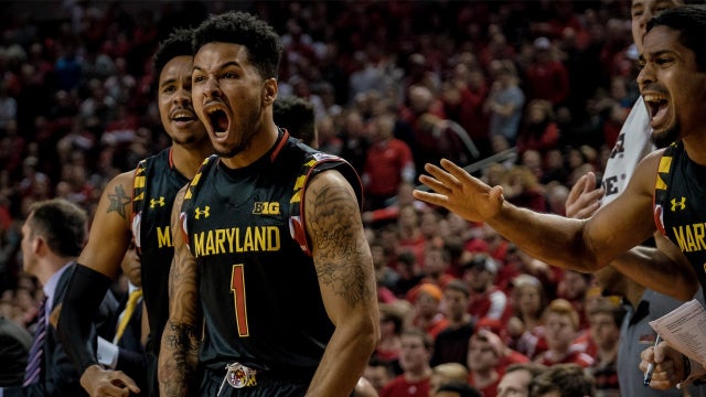 Former University of Maryland basketball players sue 'Fortnite' game makers over dance