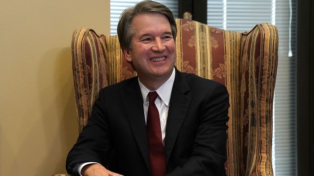 Supreme Court nominee Brett Kavanaugh to begin Senate Judiciary Committee hearings Tuesday