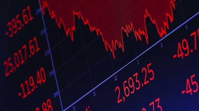 Global markets sink again as tech and retail stocks drop