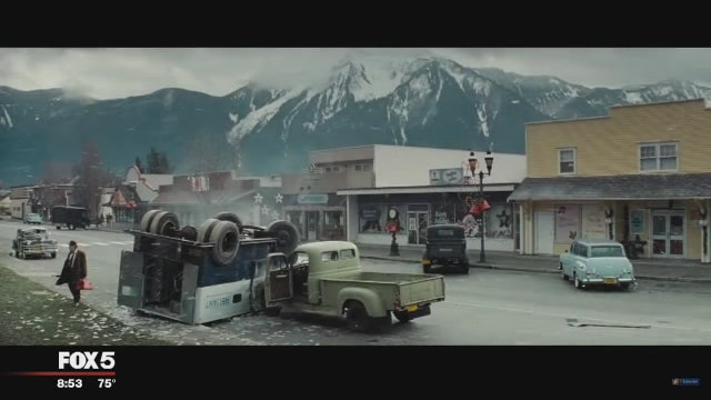 Kevin McCarthy in Lake Tahoe for sneak peak of Bad Times at the El Royale