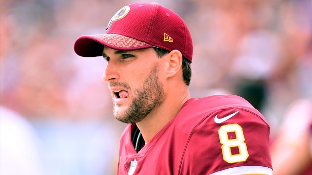 No franchise tag for Kirk Cousins, now set to hit free agency