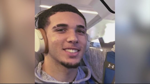 LaVar Ball removing LiAngelo from UCLA