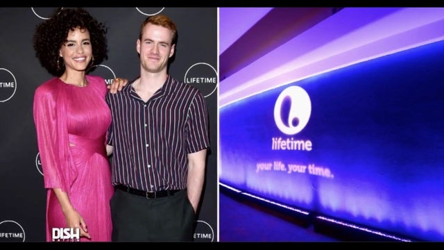 What helped stars of 'Harry & Meghan' get into character?