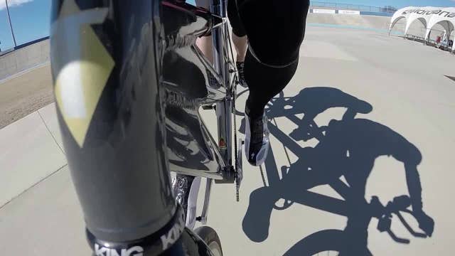 Blind military veteran represents Team USA at World Championships