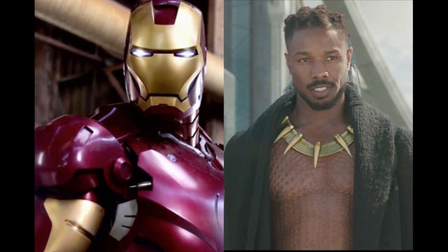 AMC announces 31-hour Marvel marathon