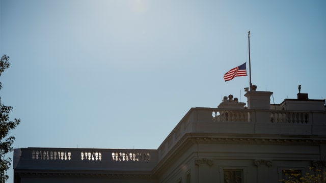 McCain to be honored with cross-country funeral procession, will be buried at US Naval Academy