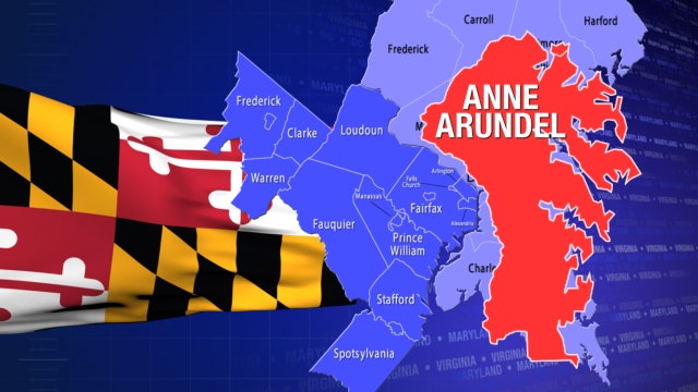 Homeowner shot at intruders who targeted Glen Burnie property, police say