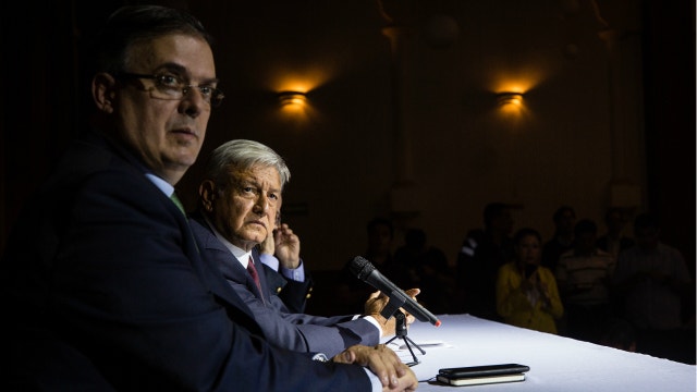 Incoming Mexican officials: no deal to host US asylum-seekers, contradicts prior report