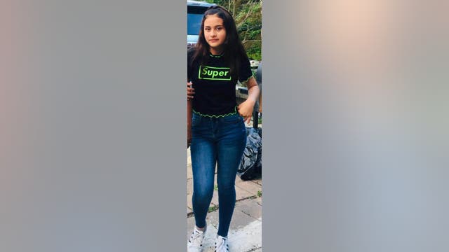 Montgomery County Police searching for missing 14-year-old Wheaton girl