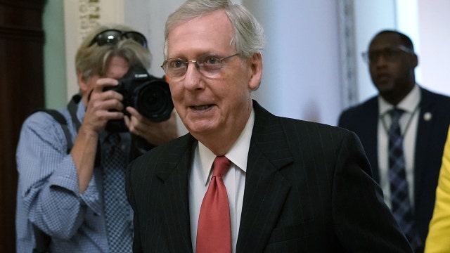 Senate rejects Trump border emergency as Republicans defect