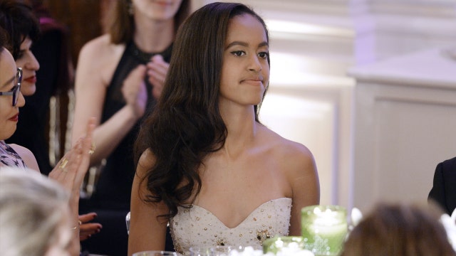 Ivanka Trump: Malia Obama should be 'off limits' to media