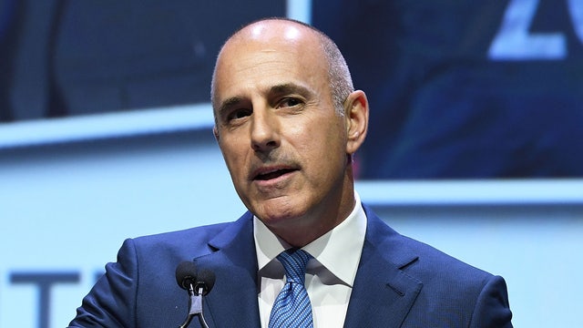 Matt Lauer denies graphic rape claim, says sex with NBC News colleague 'completely consensual'