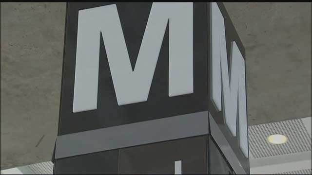 Report of smoke outside Woodley Park station caused early Metro delays