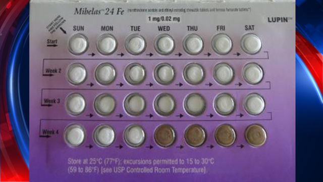 RECALL ALERT: Birth control pill recalled due to risk of contraceptive failure
