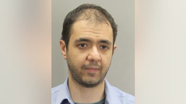 Man arrested for brandishing rifle near Fairfax County school: police