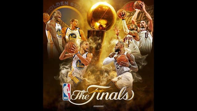 NBA Finals: Warriors fall to Cavs in Game 4