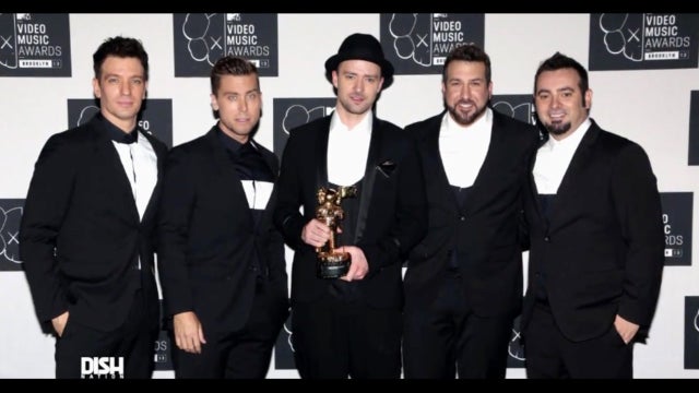 *NSYNC is reuniting for a special occasion