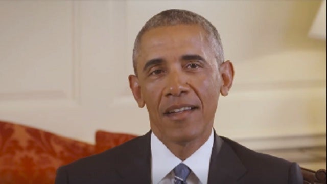Behind Obama speech: 6 drafts, a few late nights