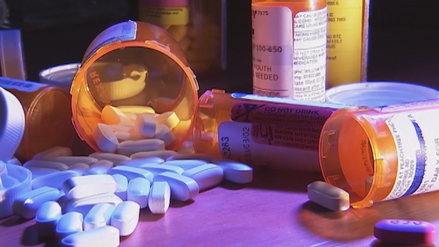 Maryland Gov. Larry Hogan testifies at Senate committee hearing on opioid crisis