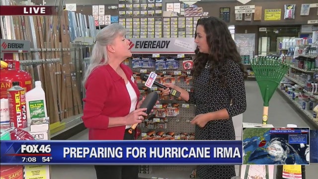 Hurricane preparedness: What you need to have in your emergency disaster kit
