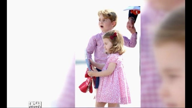The truth about Princess Charlotte's toys