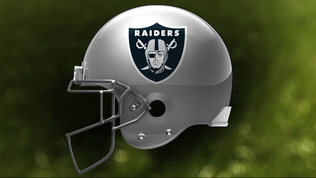 Raiders Donald Penn confronts fans in Coliseum parking lot