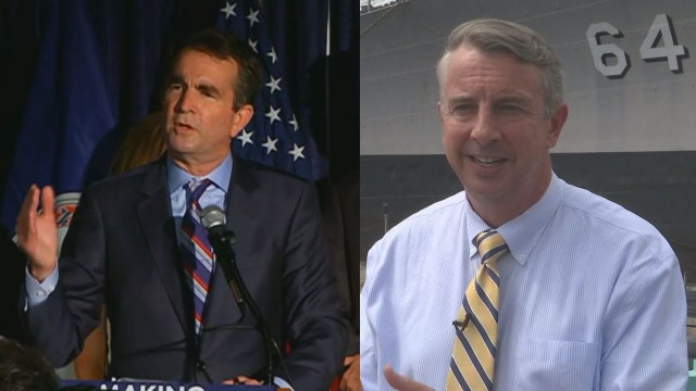Ralph Northam, Ed Gillespie win Dem, GOP nominations for Va. governor