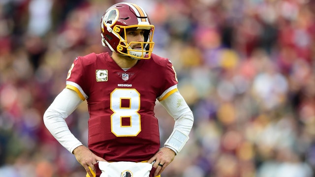 Redskins, Giants facing off in prime time Thanksgiving showdown