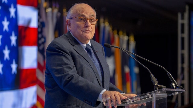 As headlines swirl, Trump grows frustrated with Giuliani