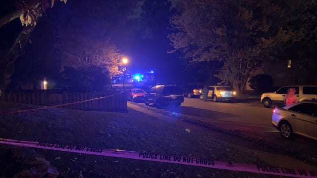 Two Fairfax County officers injured responding to 'barricade situation' in Burke