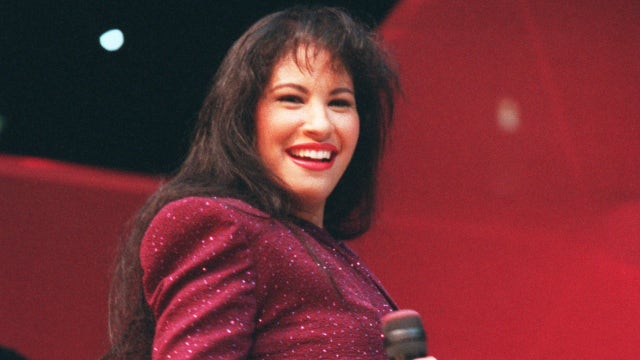 New Selena television series coming to Netflix