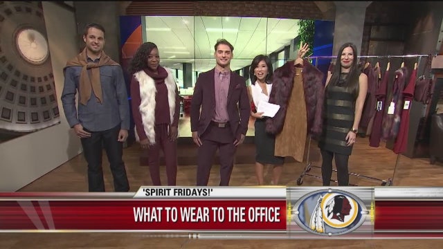 Spirit Fridays: What to wear to the Office