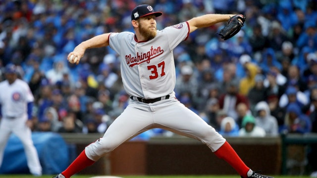 Strasburg vs. Buehler as Nats, Dodgers decide NLDS in Game 5