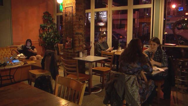 DC restaurants donating portion of profits raised during inauguration weekend to charity