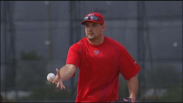 Nationals' Ryan Zimmerman sues Al-Jazeera over documentary on drugs