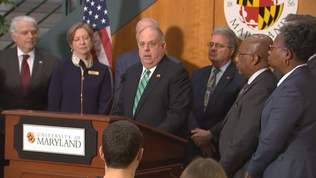 Maryland General Assembly to begin 2017 session