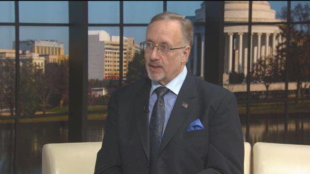 Steve Ray says he supports Trump, but didn't buy his way into role as new inaugural parade announcer