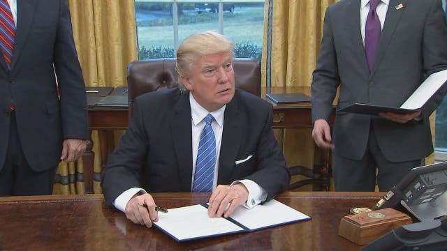 Trump, when asked about Putin, says US isn't 'so innocent'