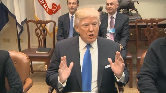 Trump acts to advance Keystone XL, Dakota Access pipelines