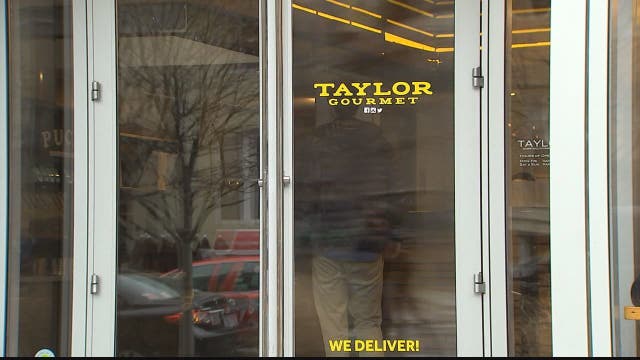 Taylor Gourmet owner faces backlash after meeting with President Trump