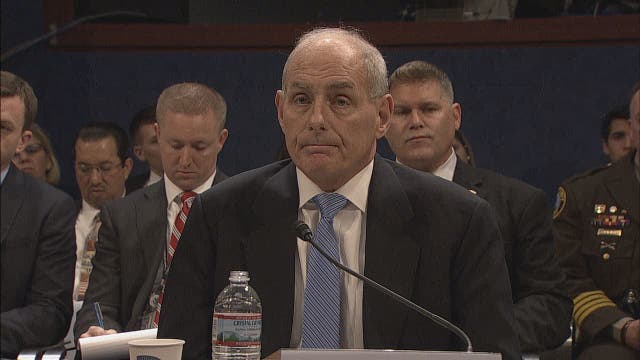 DHS chief: Travel, immigration ban should have been delayed