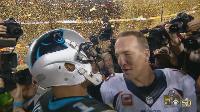 Defense carries Manning, Broncos to 24-10 Super Bowl win