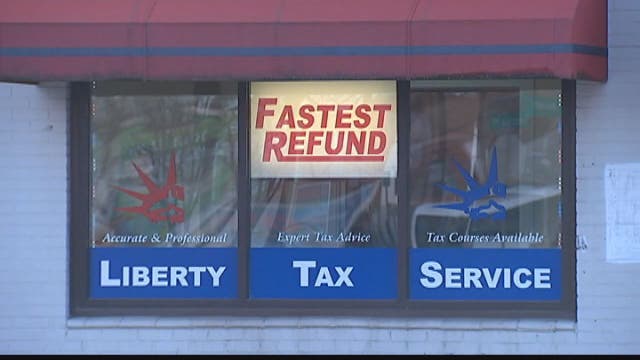 Md. comptroller suspends processing of tax returns by 37 private preparers