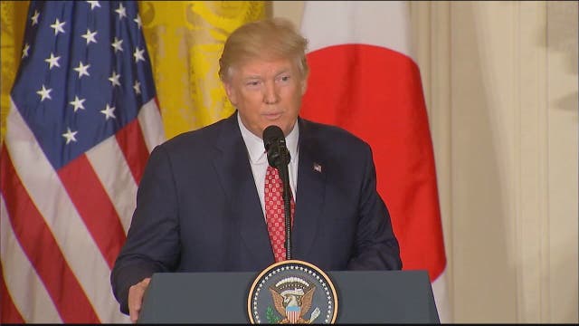 White House seeks to regroup after stinging legal defeat to travel ban