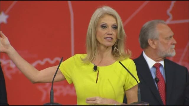 Ethics watchdog calls on White House to investigate Kellyanne Conway's comments