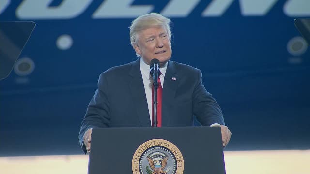 Trump leaps back into campaign mode, raps media anew