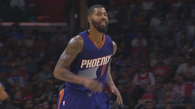 Wizards get Markieff Morris from Suns at trade deadline